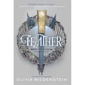Feather -- Olivia Wildenstein